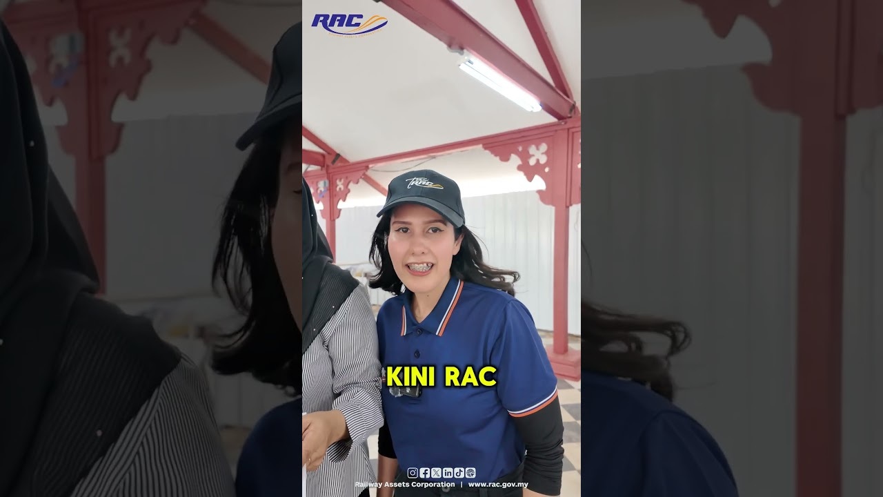 Pemuliharaan Warisan Stesen Keretapi Seremban