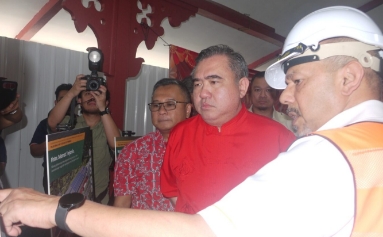 Tren Seremban ke Kuala Lumpur ambil masa dua jam