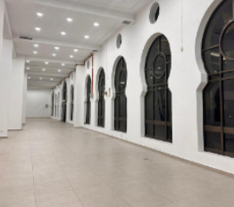 Kuala Lumpur Railway Station Building