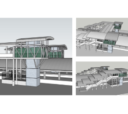 Tapah Railway Station, Perak