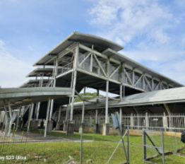 Tapah Railway Station, Perak