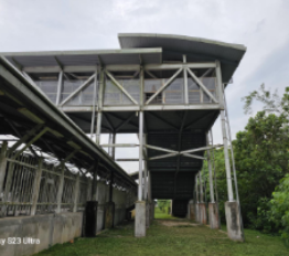 Tapah Railway Station, Perak