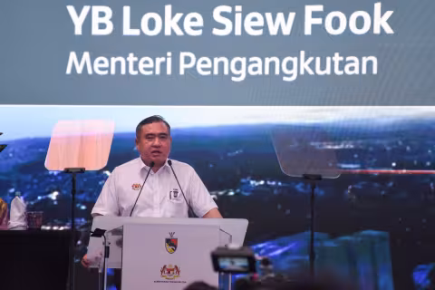 Majlis Pecah Tanah Seremban Sentral